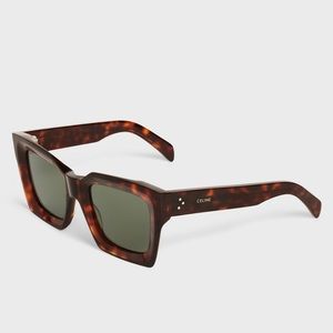 Celine square sunglasses